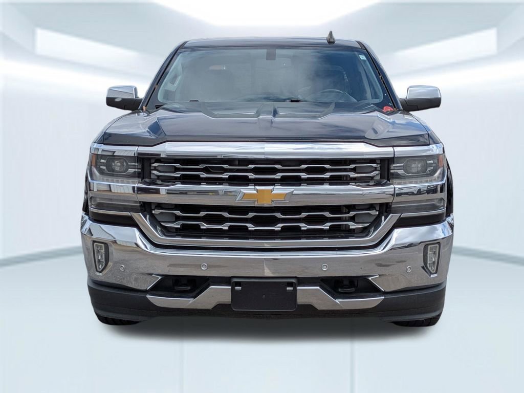 Used 2016 Chevrolet Silverado 1500 LTZ w/ Texas Edition image 14