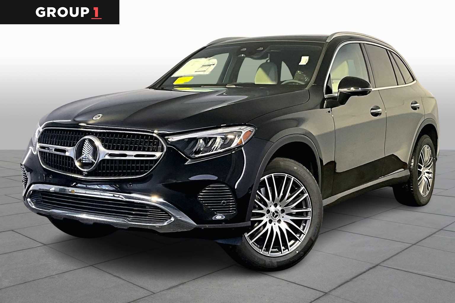 New 2026 Mercedes-Benz GLC 300 4MATIC image 1