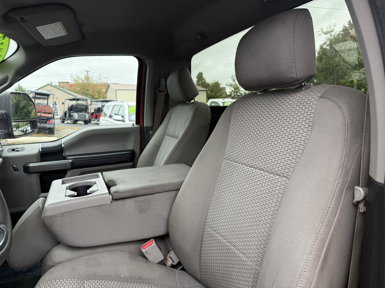Used 2017 Ford F250 XLT w/ FX4 Off-Road Package AWD/4WD image 23