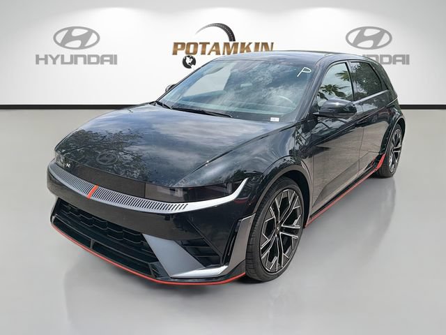 New 2026 Hyundai Ioniq 5 N