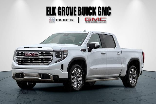New 2026 GMC Sierra 1500 Denali w/ Denali Reserve Package AWD/4WD image 8