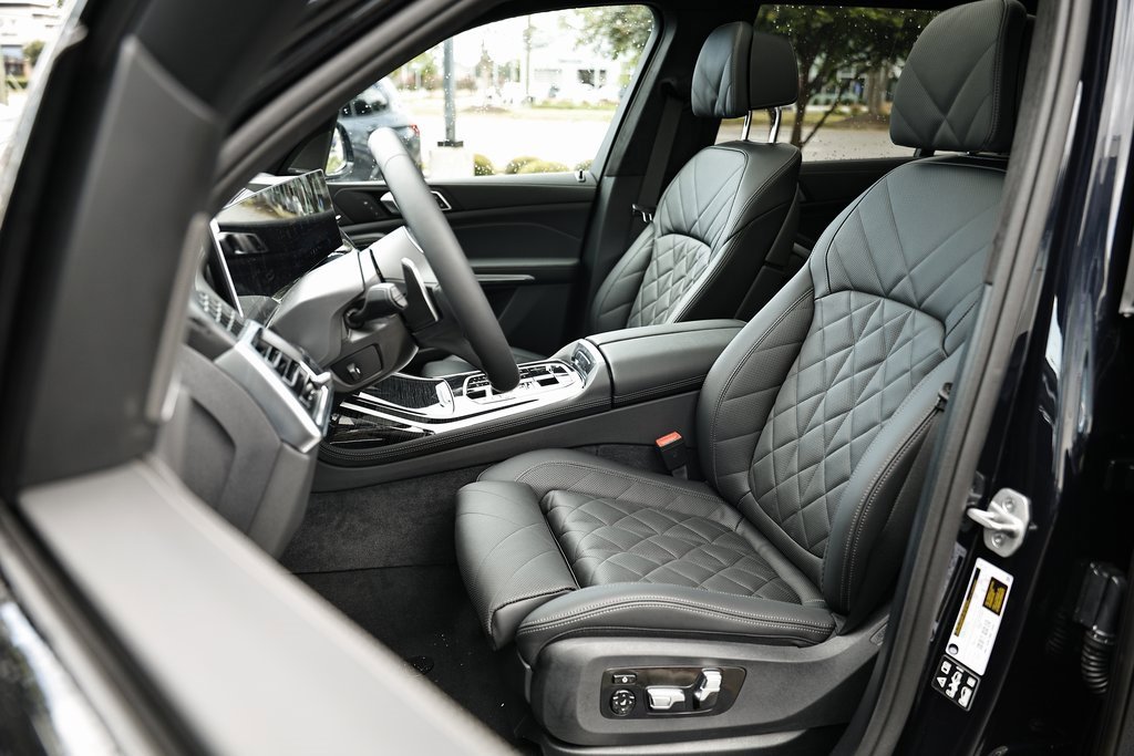 New 2026 BMW X7 xDrive40i w/ M Sport Package image 20