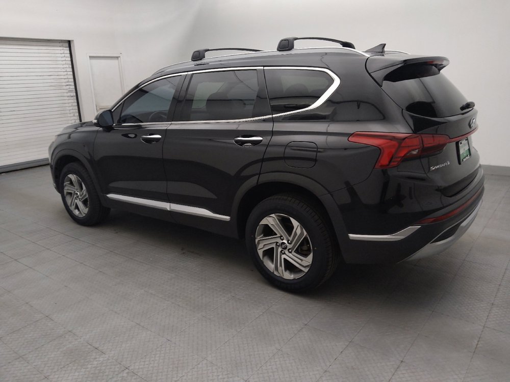 Used 2022 Hyundai Santa Fe SEL w/ Convenience Package AWD/4WD image 3