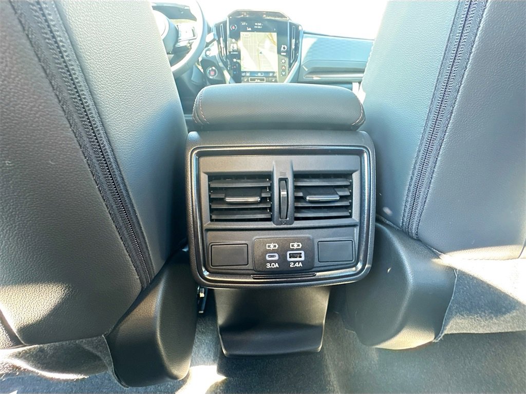 New 2025 Subaru Forester Sport image 36