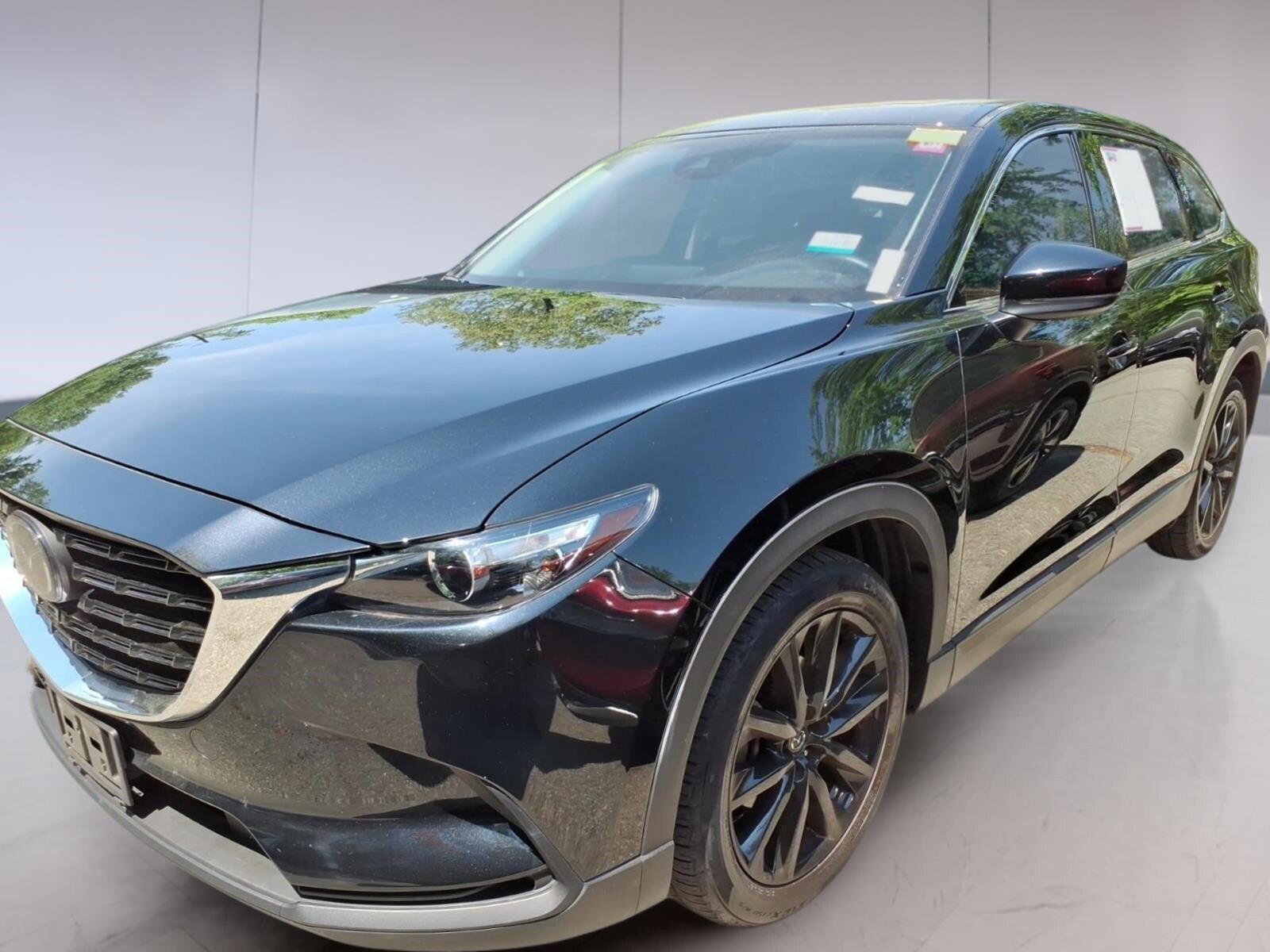 Used 2023 MAZDA CX-9 Touring Plus AWD/4WD image 2