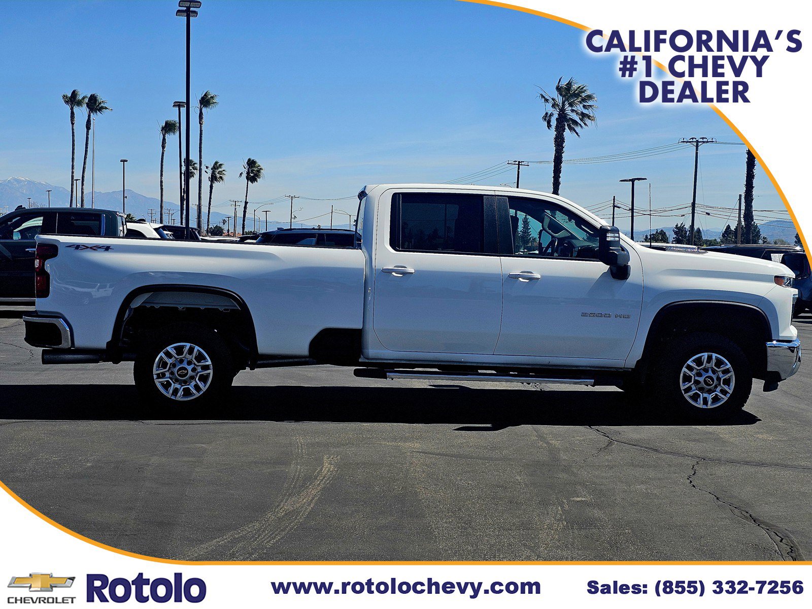 Used 2025 Chevrolet Silverado 2500 LT w/ Convenience Package image 8