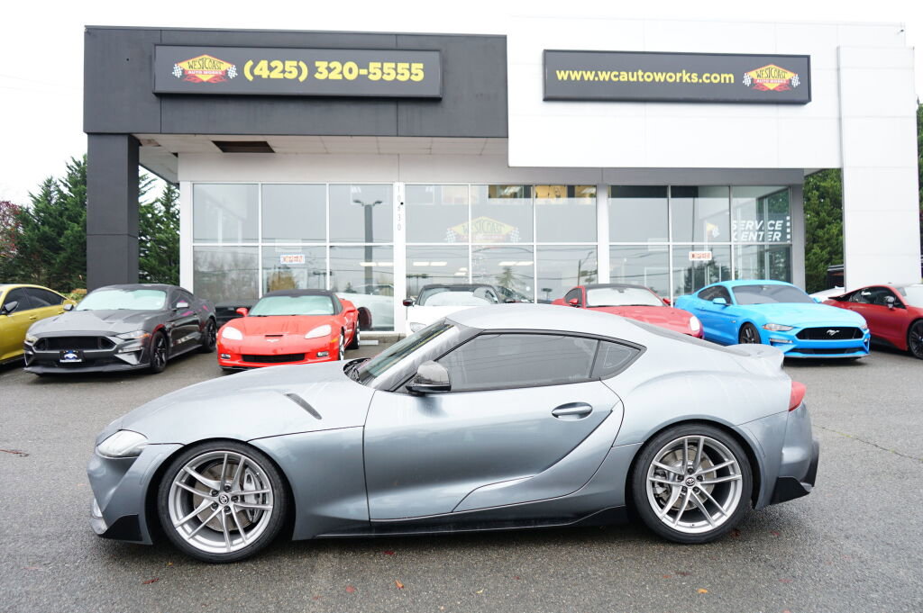 Used 2022 Toyota Supra image 2