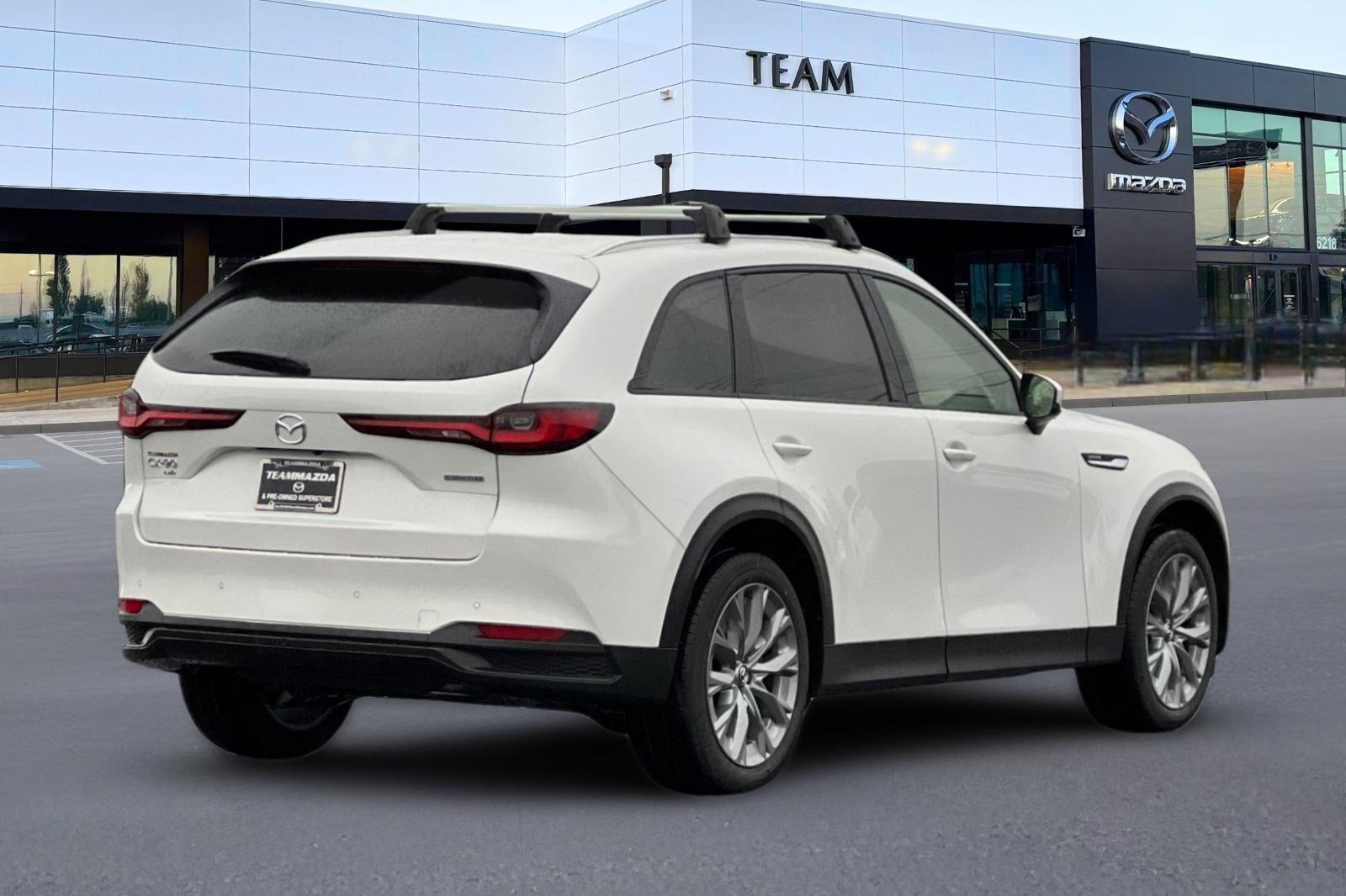 New 2026 MAZDA CX-90 3.3 Turbo w/ Preferred Package image 4
