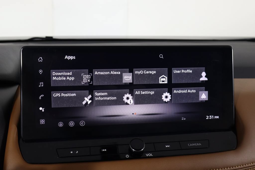 Used 2025 Nissan Rogue Platinum FWD image 38