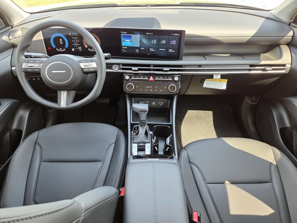 New 2026 Hyundai Tucson SEL Plus FWD image 9