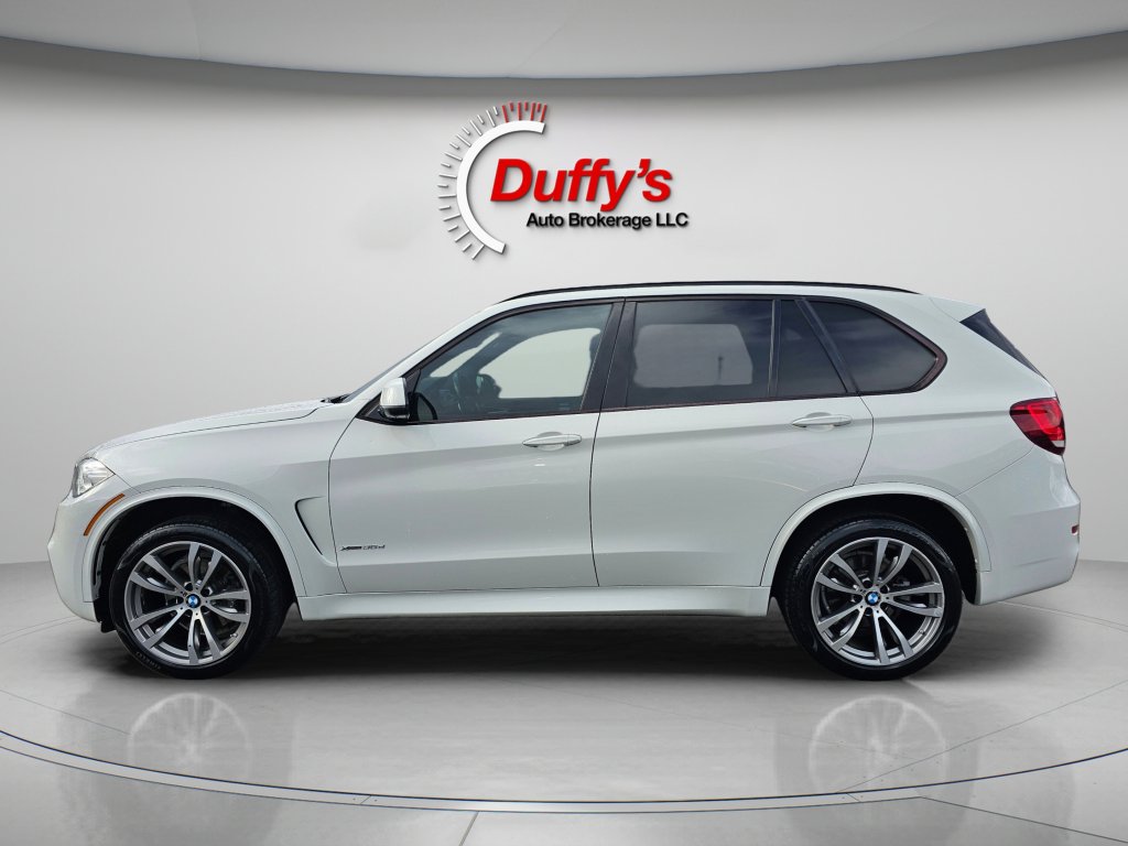 Used 2015 BMW X5 xDrive35d image 14