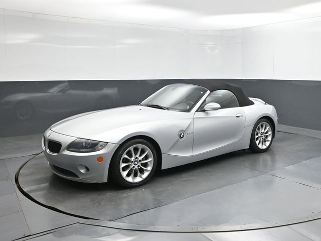 Used 2005 BMW Z4 2.5i image 33