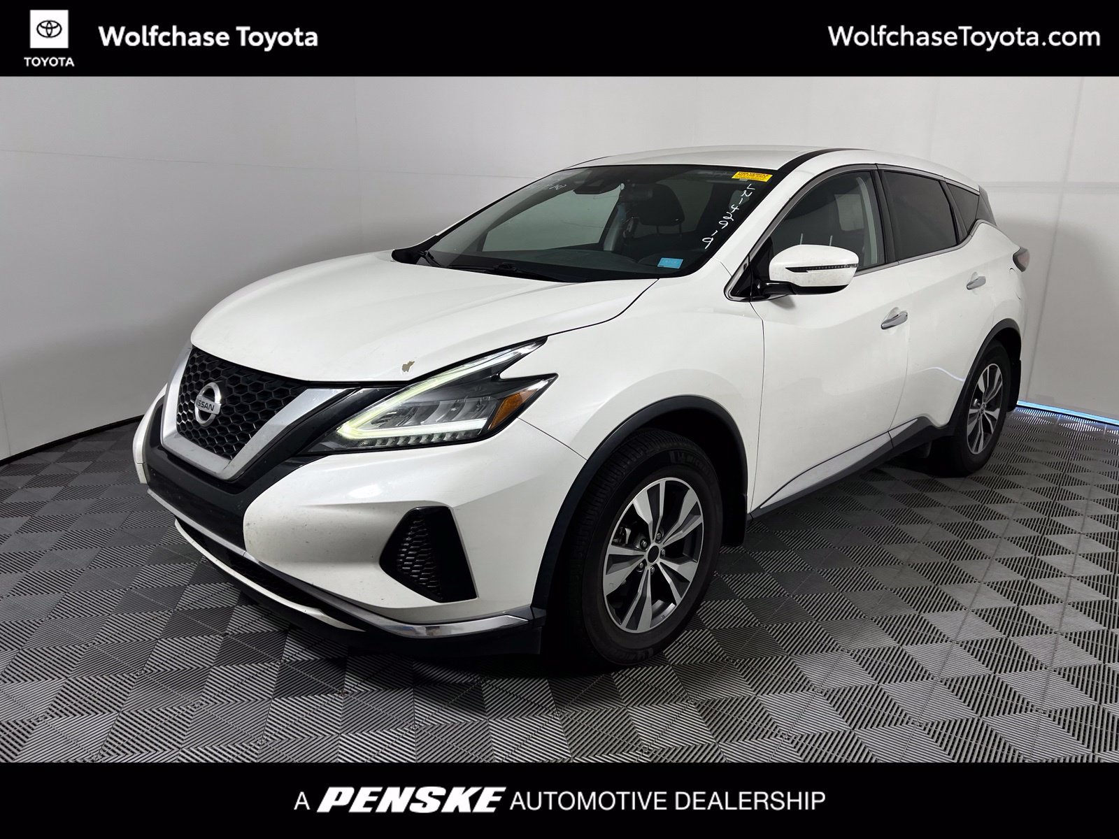 Used 2020 Nissan Murano S w/ Technology Package