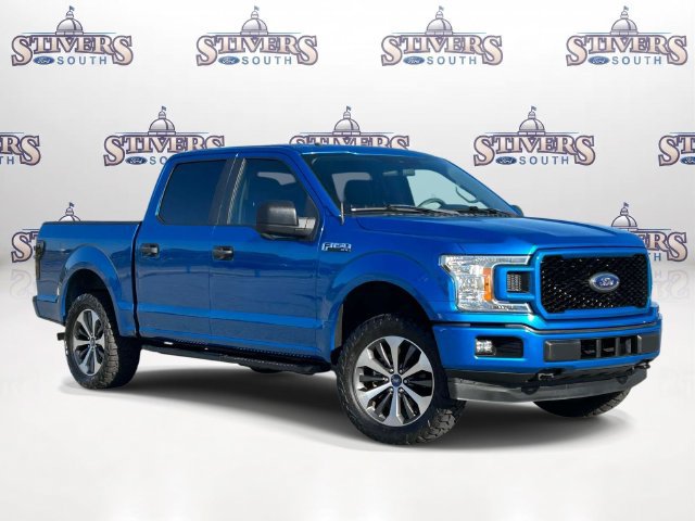 Used 2019 Ford F150 XL w/ Equipment Group 101A Mid