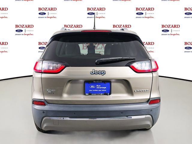 Used 2019 Jeep Cherokee Limited image 7