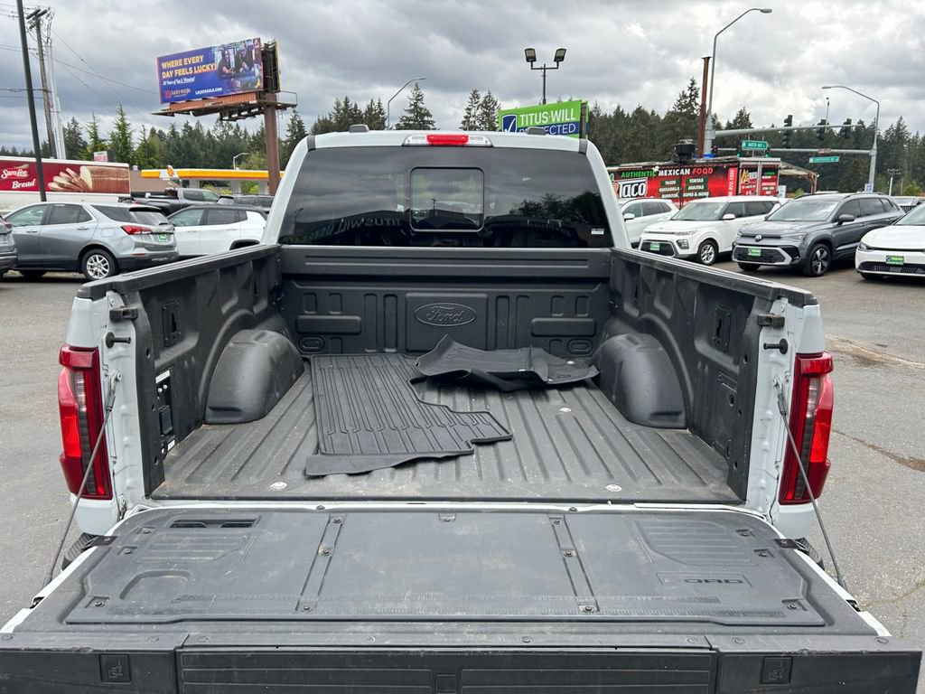 Used 2024 Ford F150 XLT w/ Equipment Group 302A MID AWD/4WD image 23