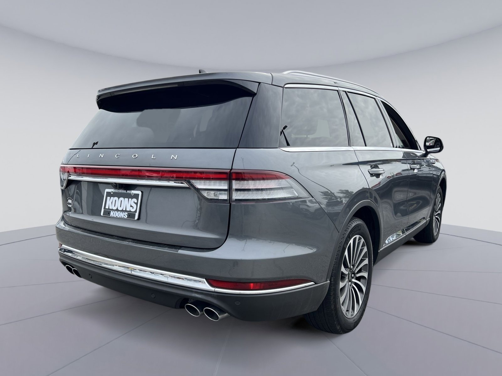 Used 2024 Lincoln Aviator Reserve image 7