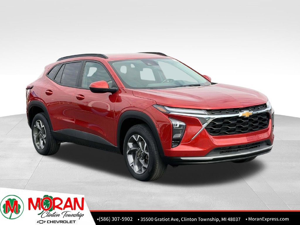 Certified 2024 Chevrolet Trax LT w/ Driver Confidence Package FWD image 9