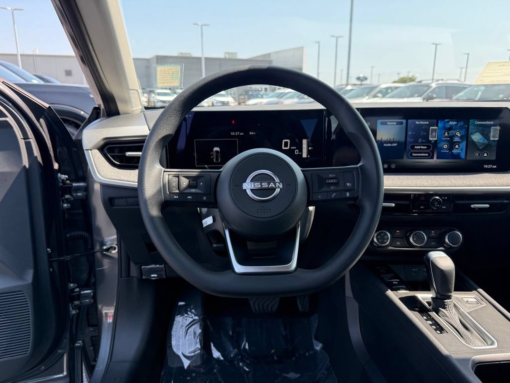 New 2026 Nissan Kicks S FWD image 30