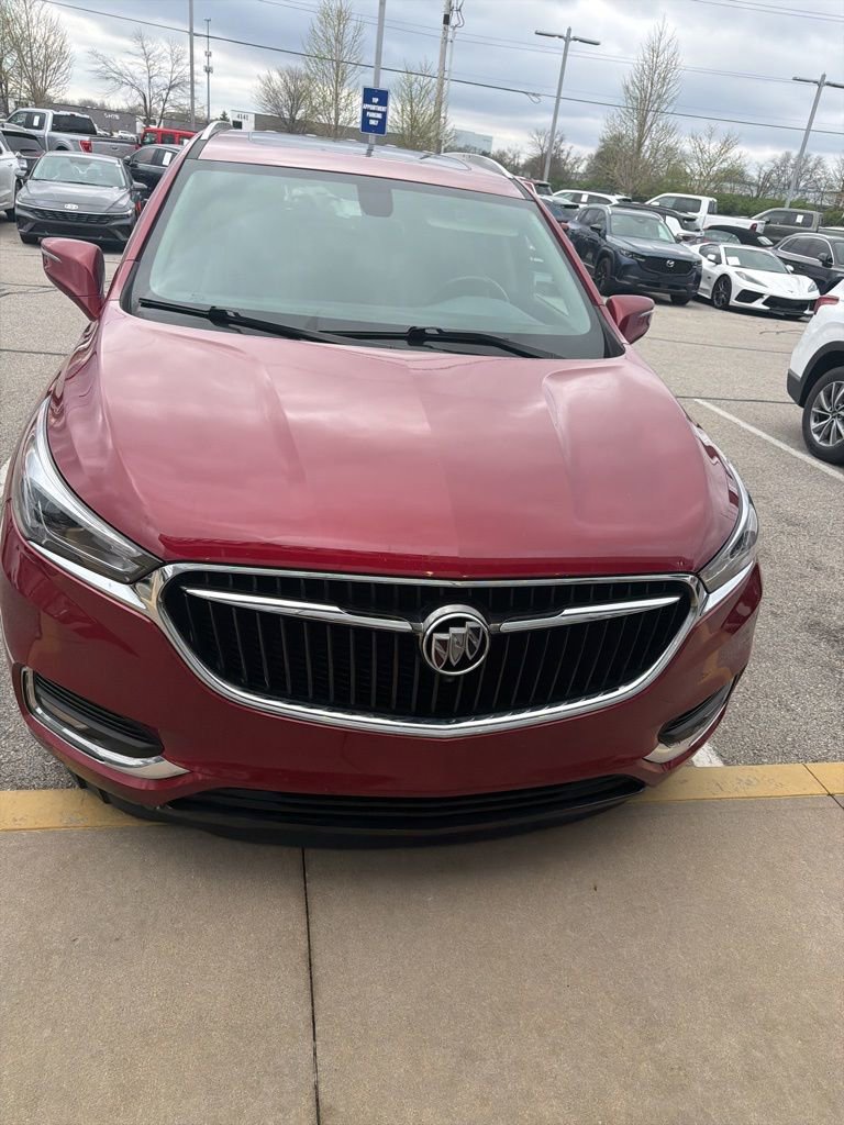 Used 2019 Buick Enclave Essence
