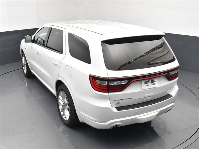 Used 2021 Dodge Durango R/T w/ Trailer Tow Group IV image 16