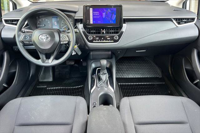 Certified 2024 Toyota Corolla LE FWD image 3