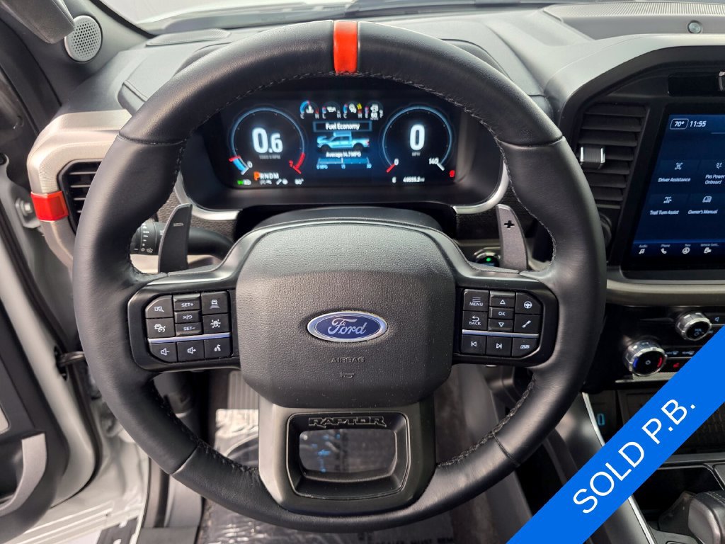 Used 2023 Ford F150 Raptor w/ Raptor Carbon Fiber Package AWD/4WD image 18