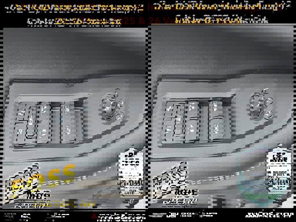 New 2025 Jeep Grand Cherokee Laredo X image 19