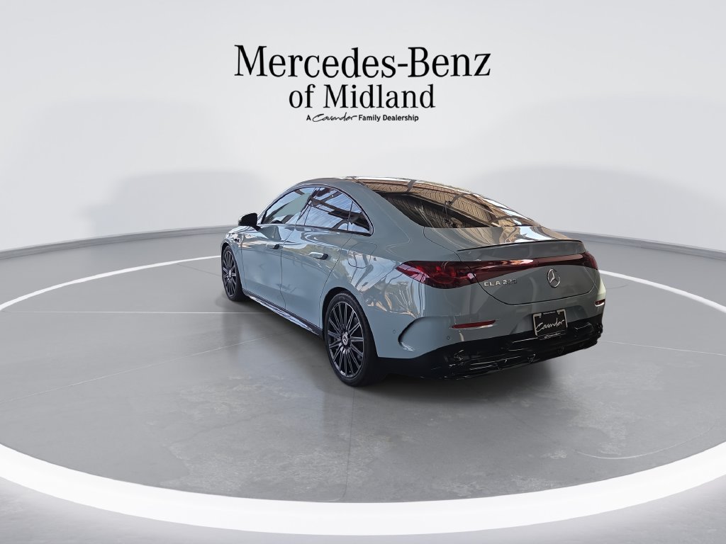 New 2027 Mercedes-Benz CLA 220 image 6