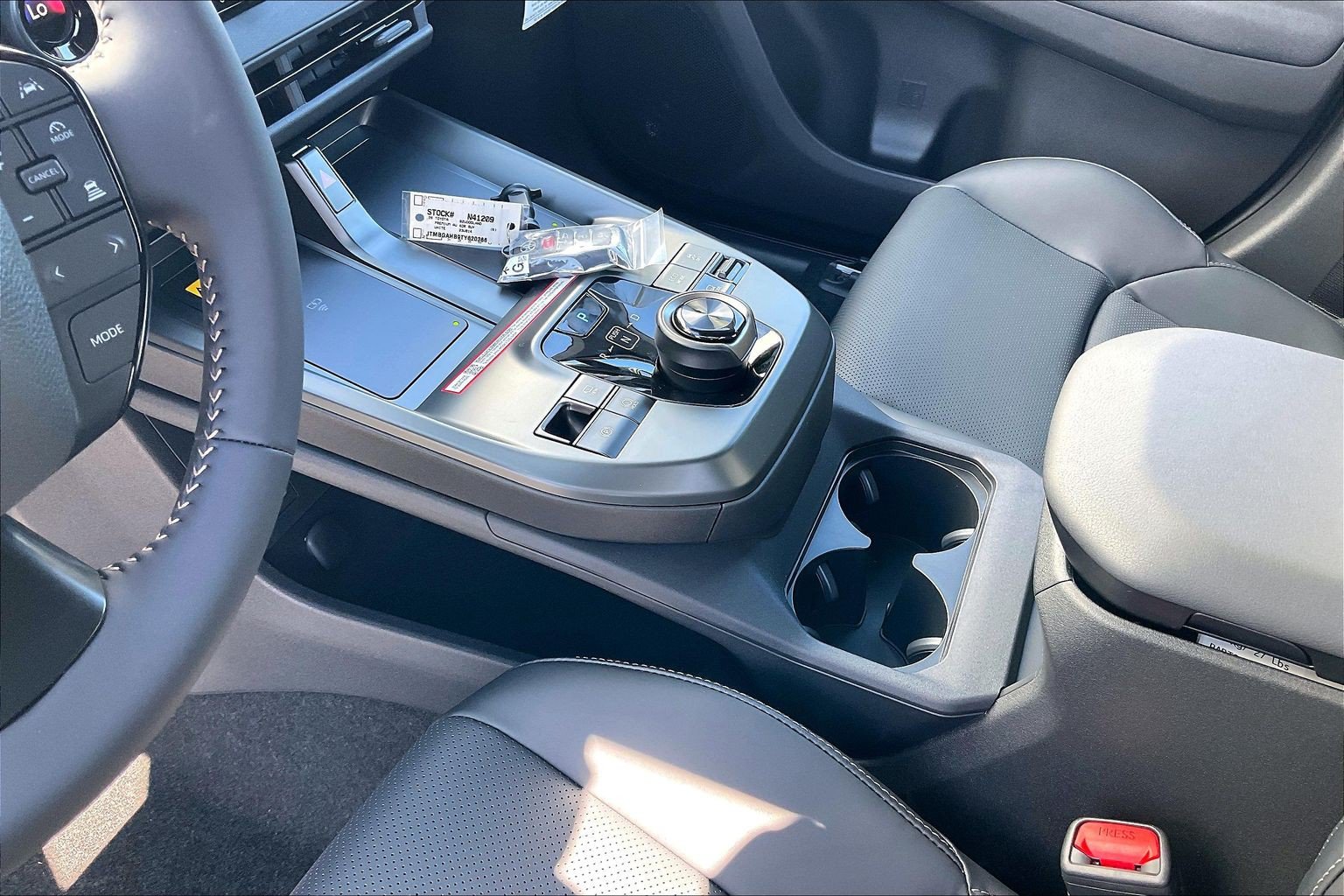 New 2026 Toyota bZ Woodland AWD/4WD image 10