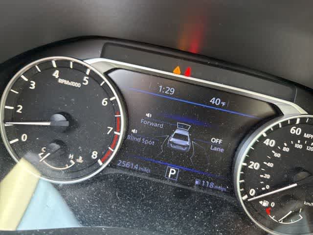 Used 2019 Nissan Altima 2.5 Platinum image 10