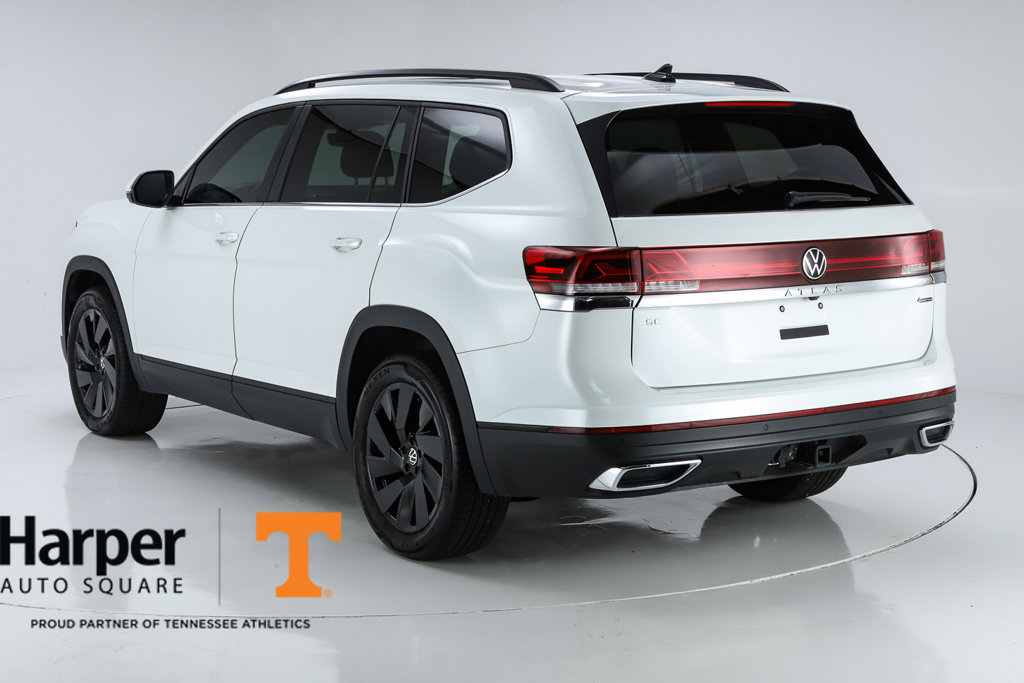 Used 2026 Volkswagen Atlas SE w/ Panoramic Sunroof Package AWD/4WD image 46