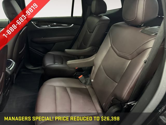 Used 2021 Cadillac XT6 Premium Luxury AWD/4WD image 23