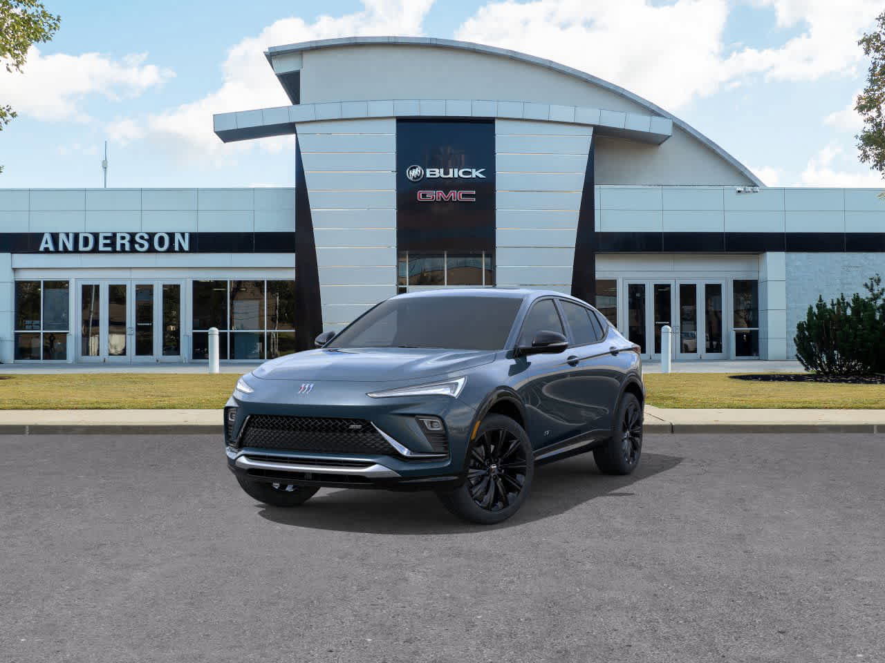 New 2025 Buick Envista Sport Touring w/ Convenience I Package image 9