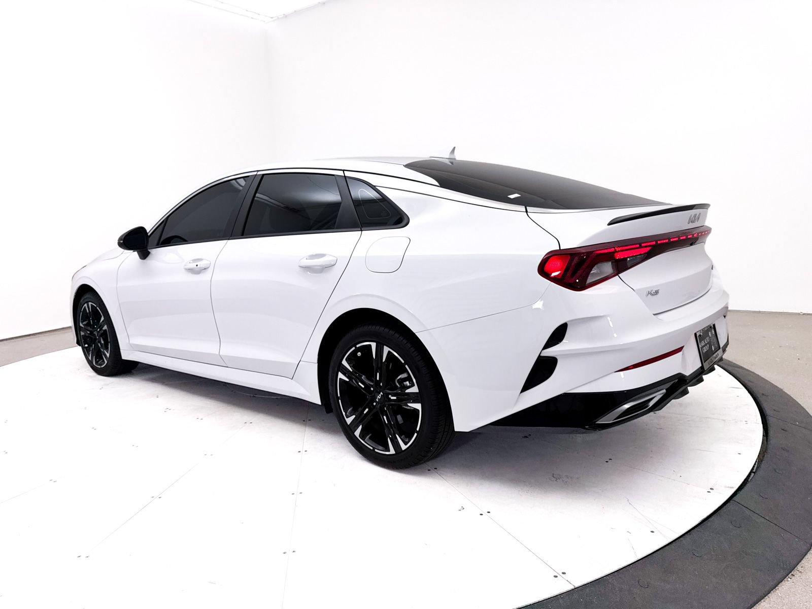 Certified 2022 Kia K5 GT-Line FWD image 16