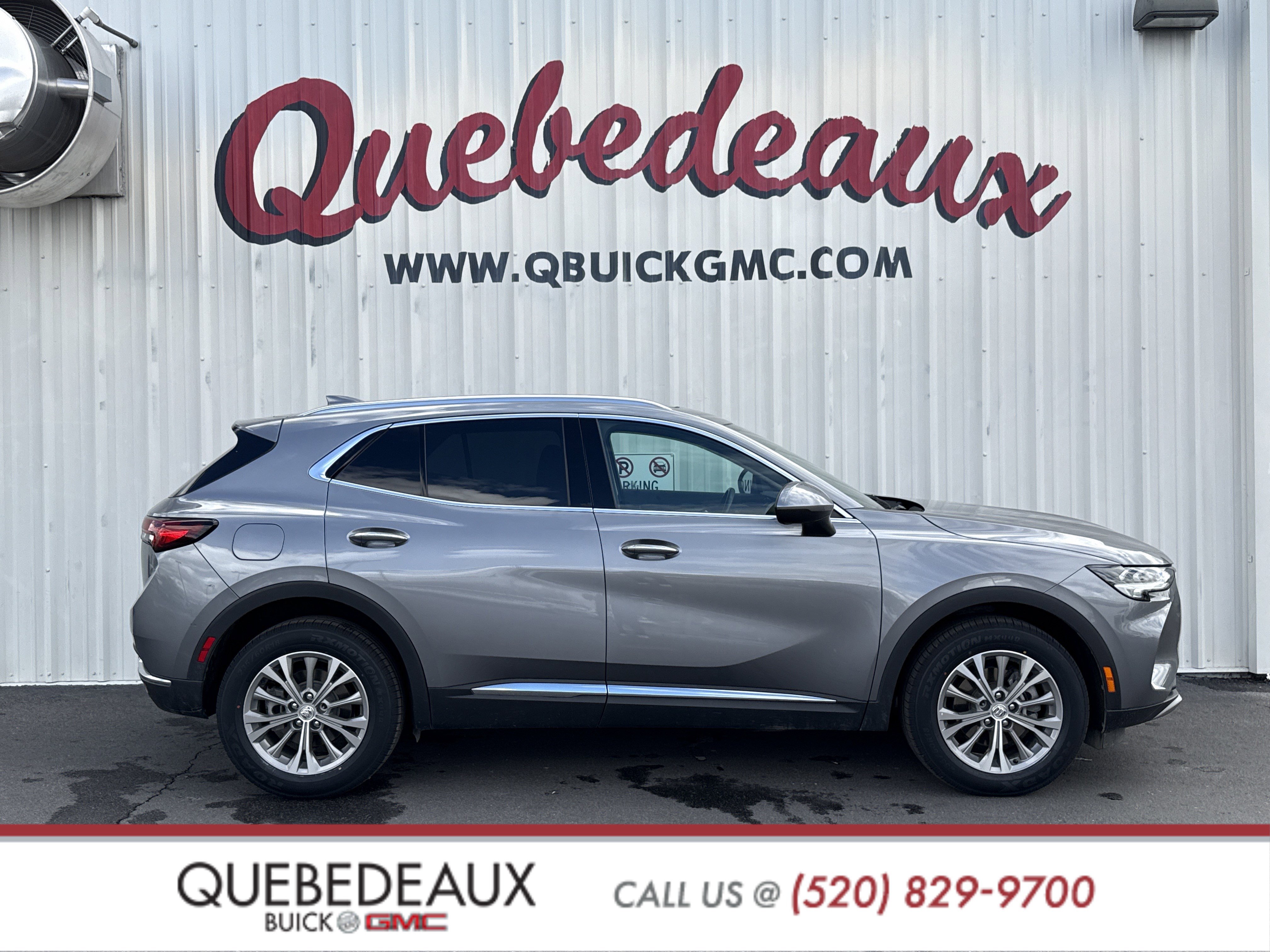 Used 2022 Buick Envision Preferred image 24