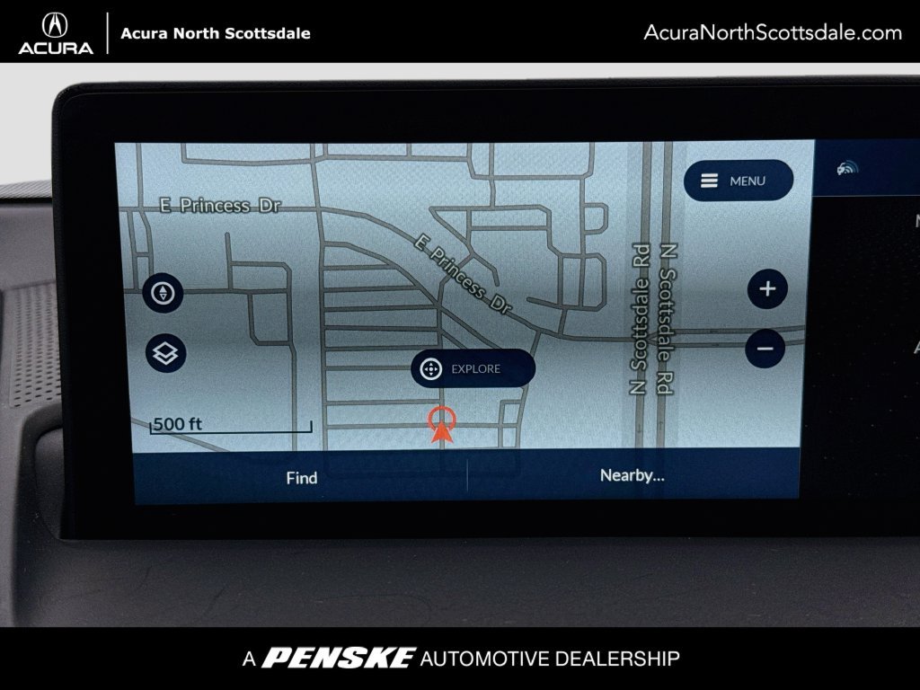 Certified 2026 Acura RDX w/ Advance Package AWD/4WD image 16