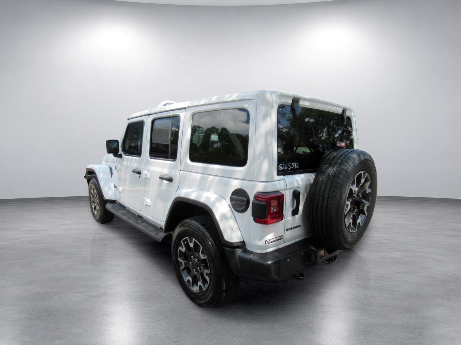New 2026 Jeep Wrangler Unlimited Sahara AWD/4WD image 5