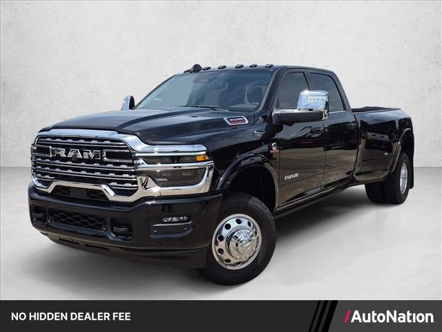 Used 2026 RAM 3500 Longhorn AWD/4WD video 1