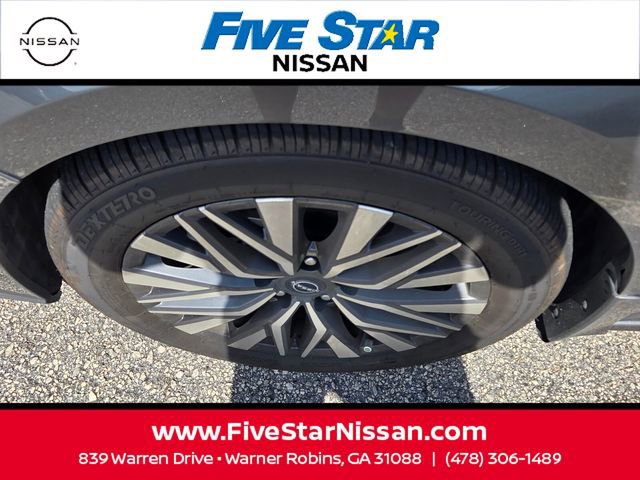 Used 2023 Nissan Altima 2.5 SV FWD image 5