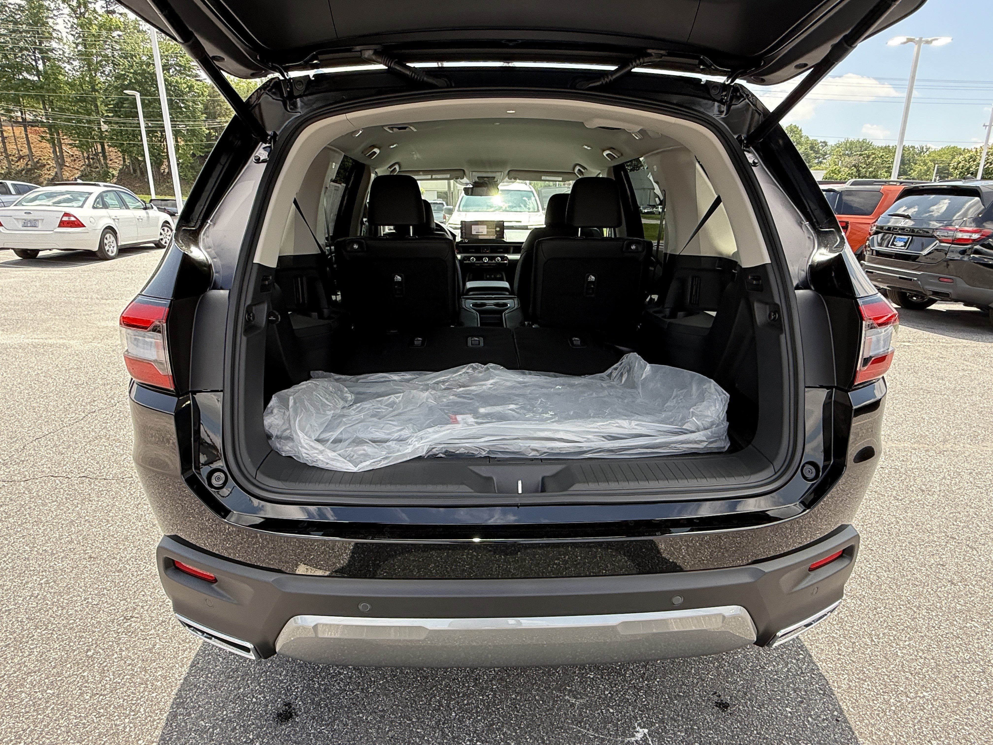 New 2026 Honda Pilot EX-L image 31