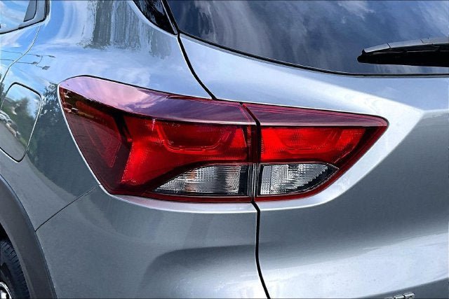 Certified 2023 Chevrolet TrailBlazer LT FWD image 30