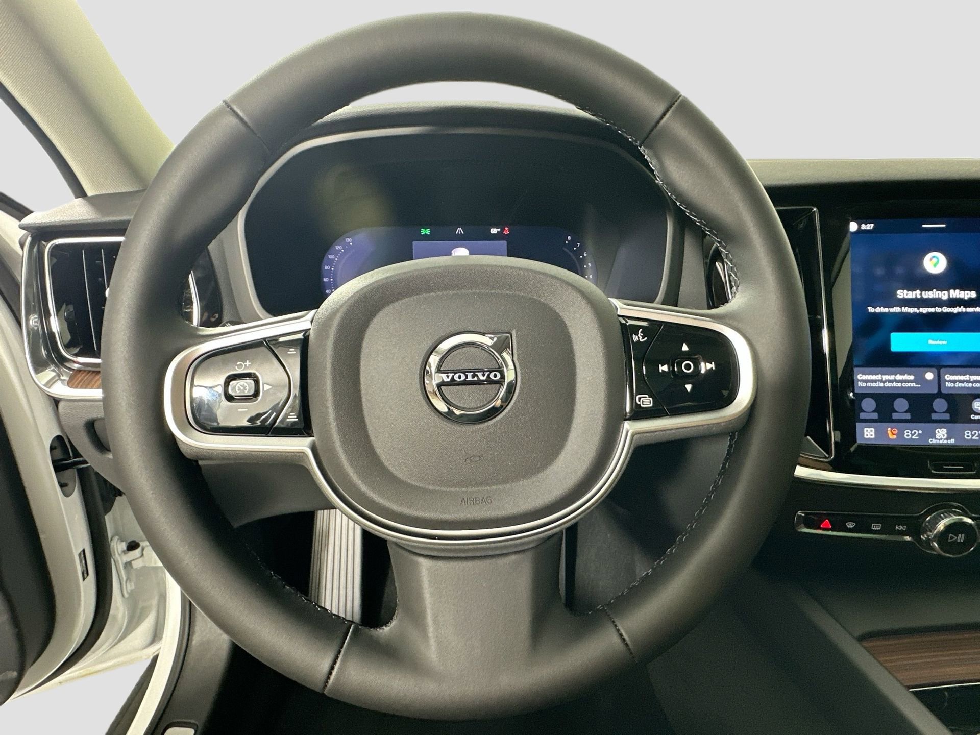 New 2026 Volvo V60 B5 Cross Country Plus w/ Protection Package Premier image 11