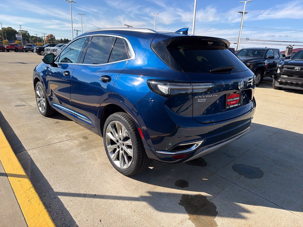 Used 2023 Buick Envision Avenir FWD image 7