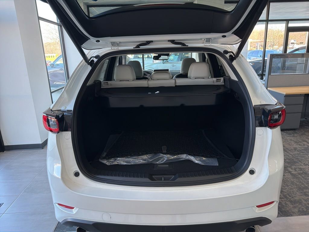 New 2025 MAZDA CX-5 AWD 2.5 S w/ Preferred Package image 22