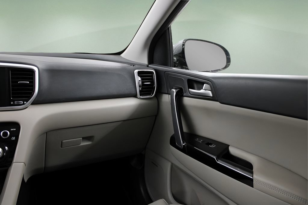 Used 2022 Kia Sportage EX w/ EX Technology Package image 23