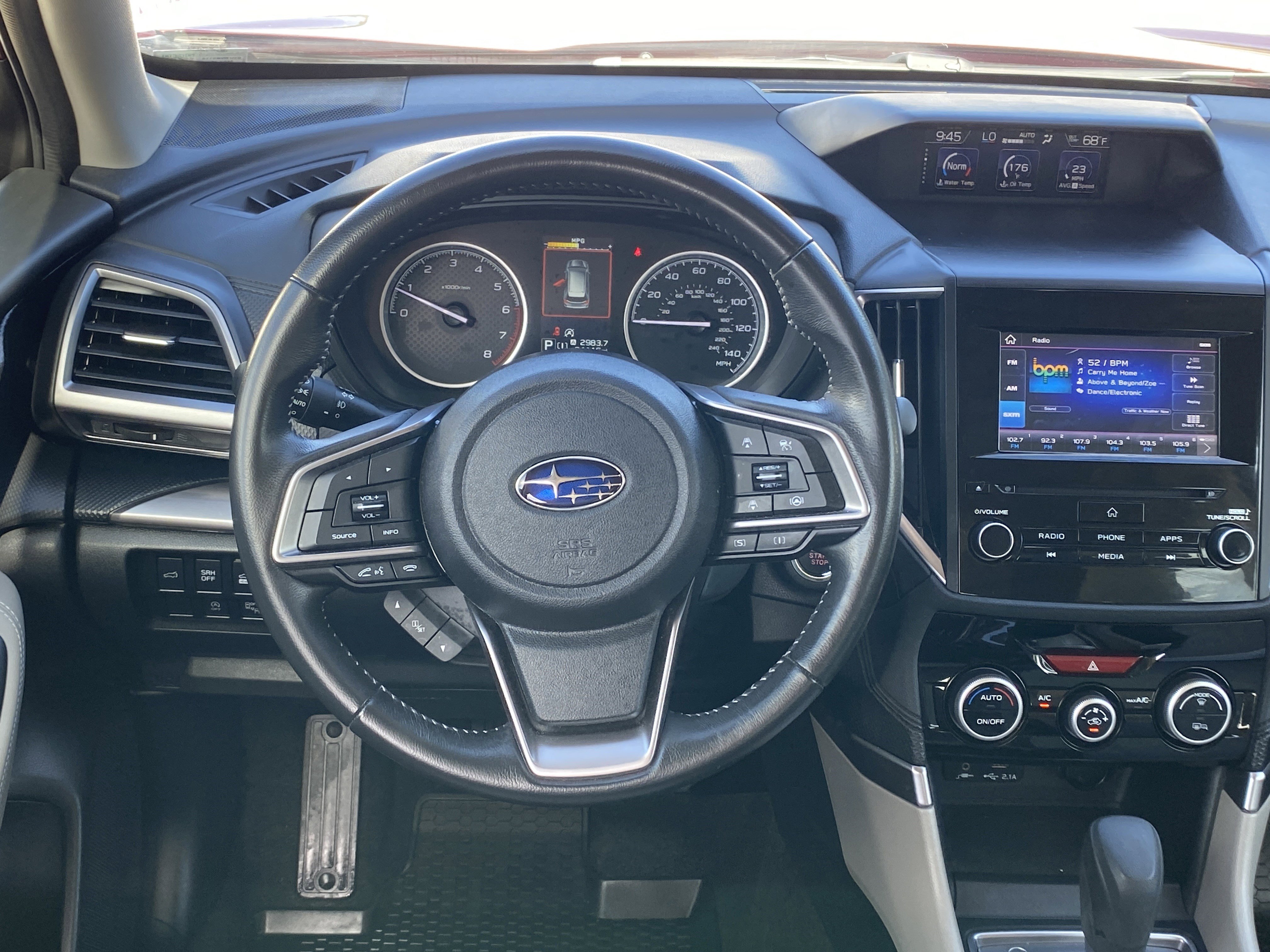Certified 2022 Subaru Forester Premium AWD/4WD image 10