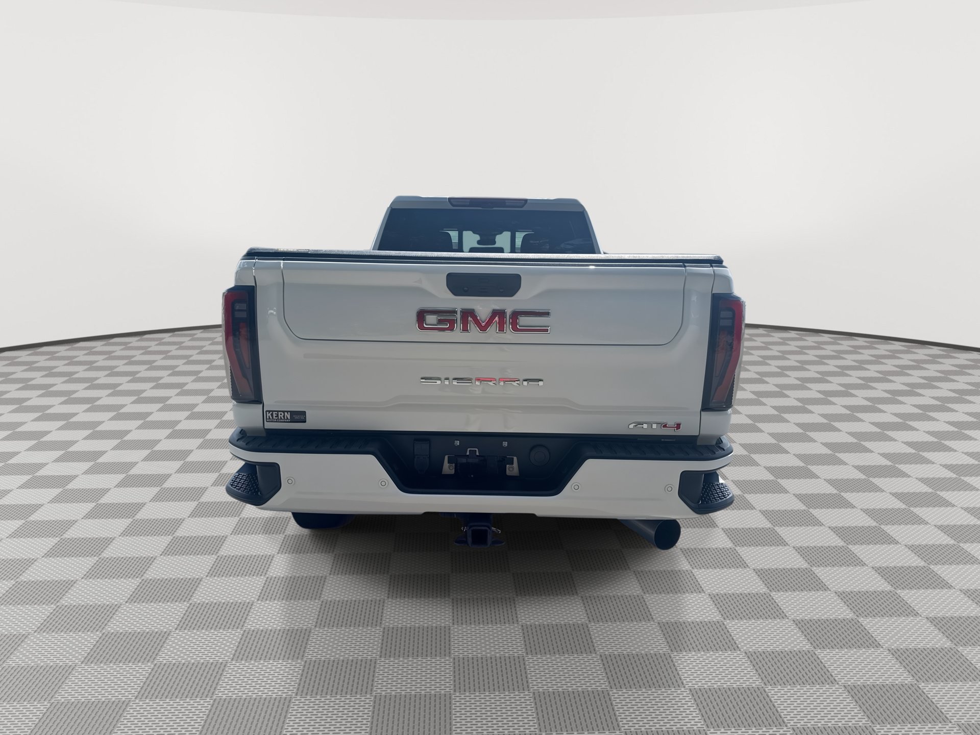 Used 2024 GMC Sierra 2500 AT4 w/ AT4 Premium Plus Package AWD/4WD image 7
