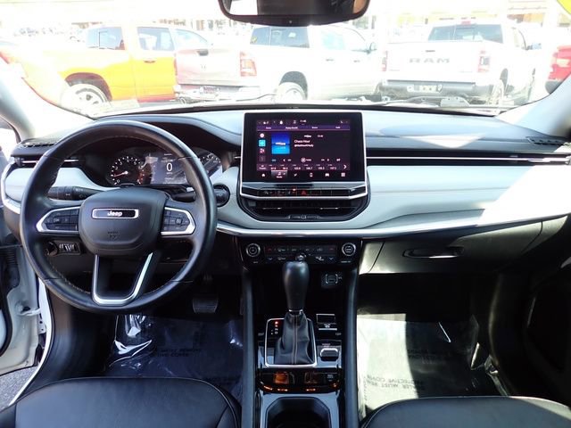 Certified 2022 Jeep Compass Limited image 16