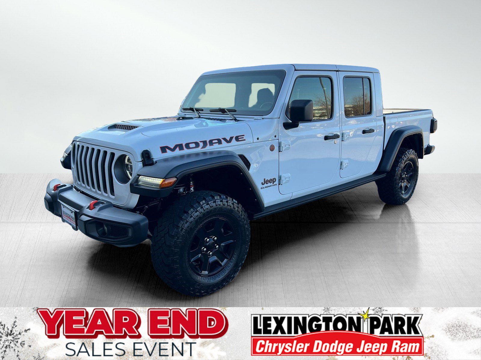 Used 2021 Jeep Gladiator Mojave image 2
